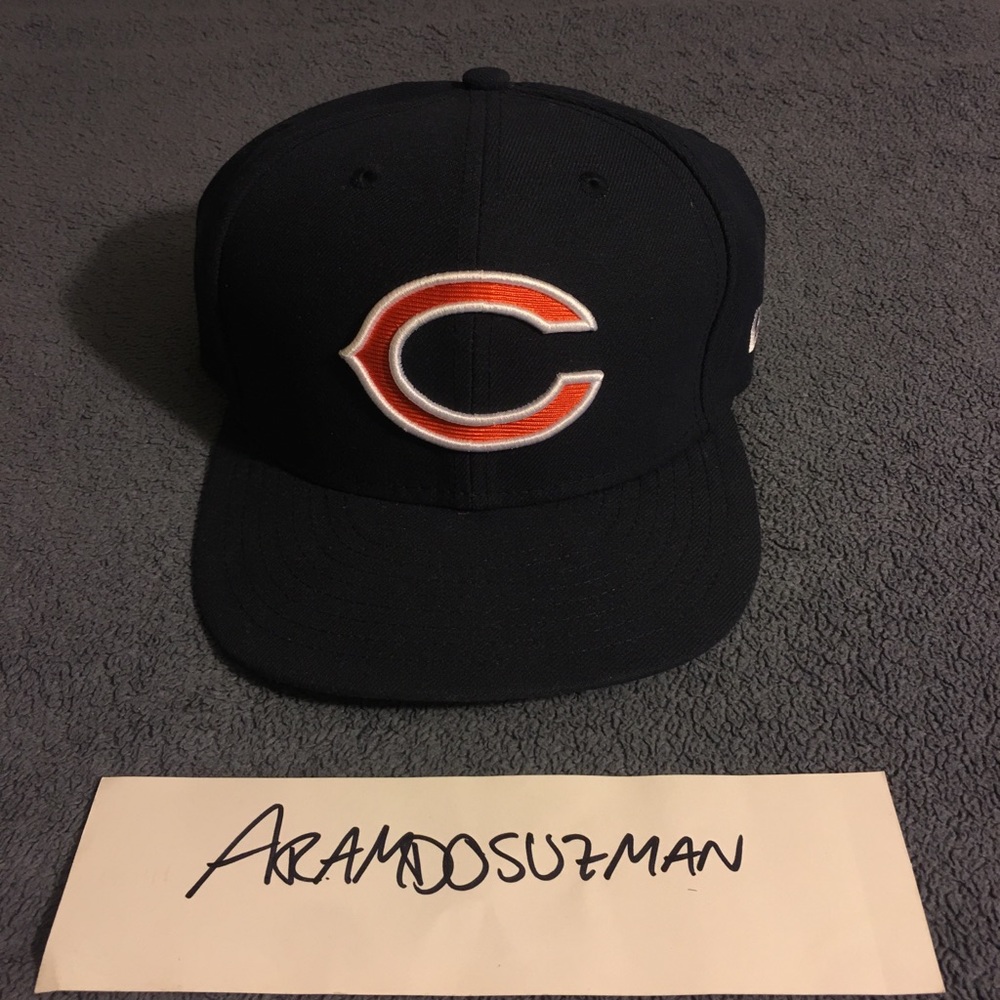 New Era Chicago Bears fitted cap size 7 1/4